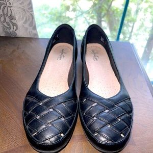 Clarks Ultimate Comfort Gracelin Maze Flat